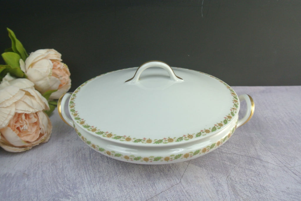 Theodore Haviland leaf dish 02