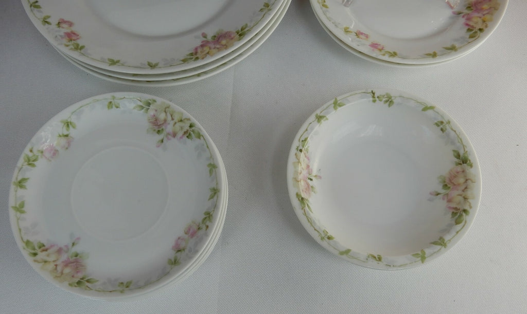 Set of 12 Piece SELB BAVARIA ROSENTHAL Donatello For Replacements