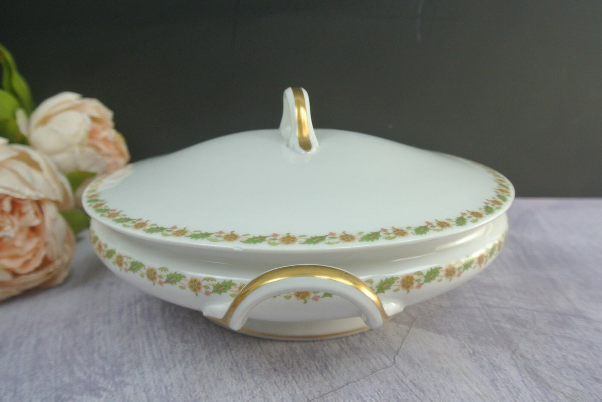 Theodore Haviland leaf dish 03