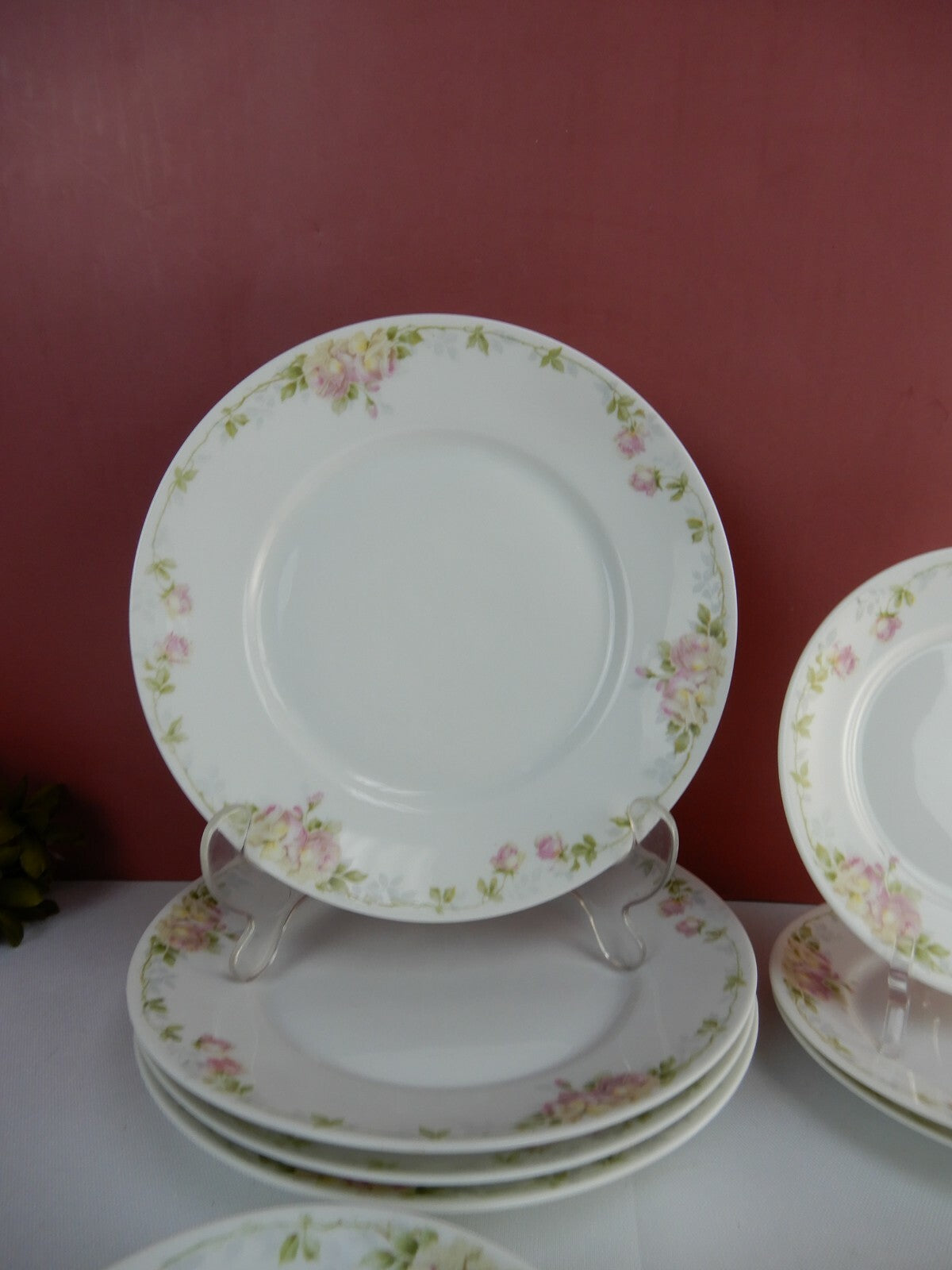 Set of 12 Piece SELB BAVARIA ROSENTHAL Donatello For Replacements