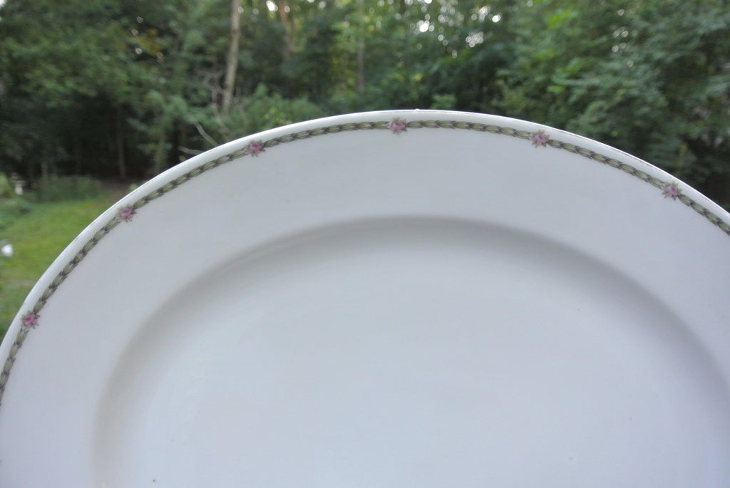 T&V  Limoges France 15-5/8" Platter