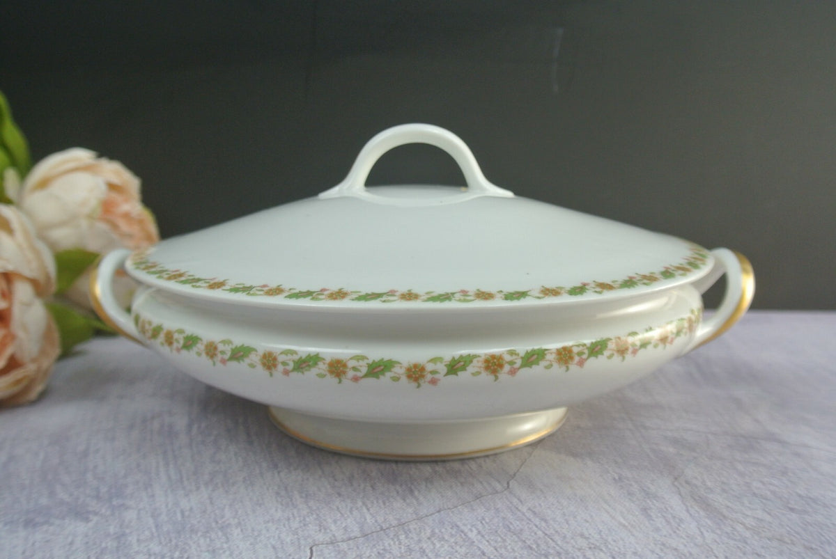 Theodore Haviland leaf dish 04
