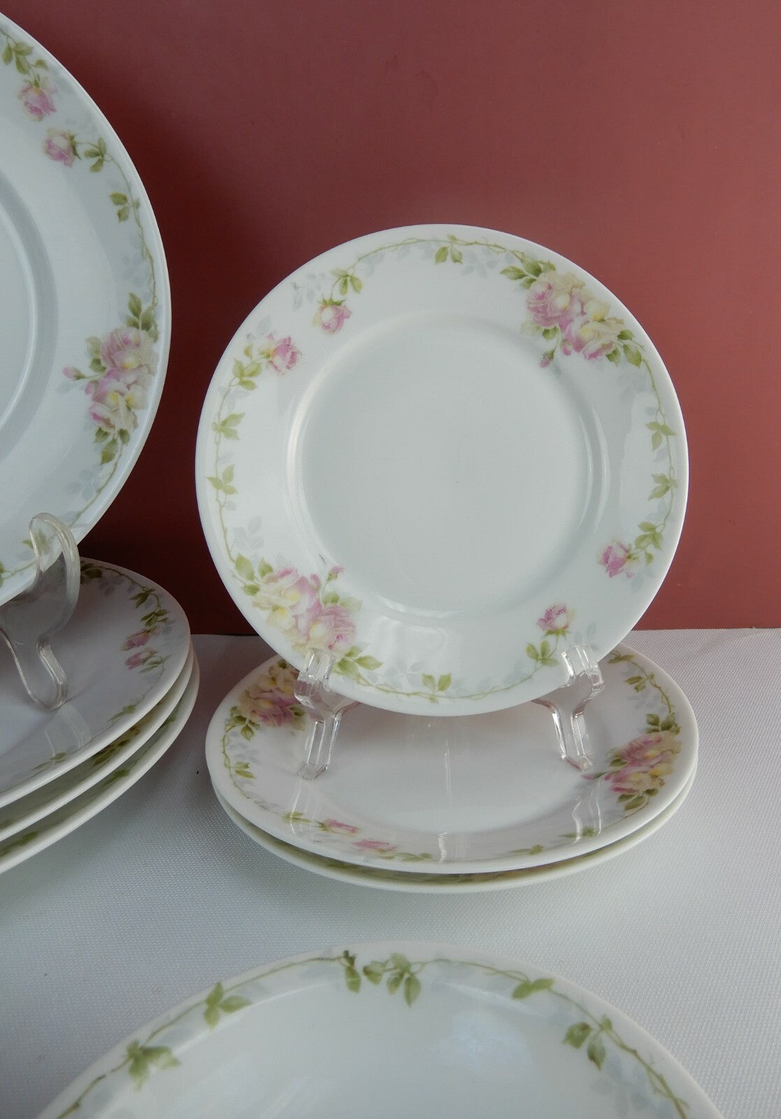 Set of 12 Piece SELB BAVARIA ROSENTHAL Donatello For Replacements