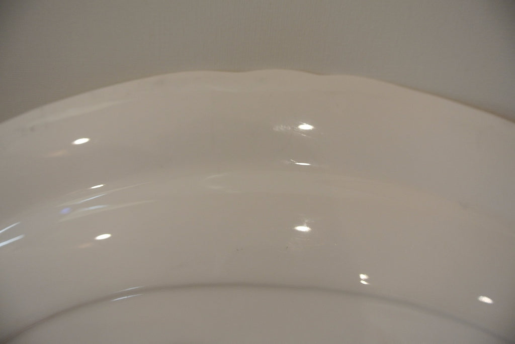 Copelands Grosvenor China Dirigo Chicago Serving  Platter 16-3/4" Long