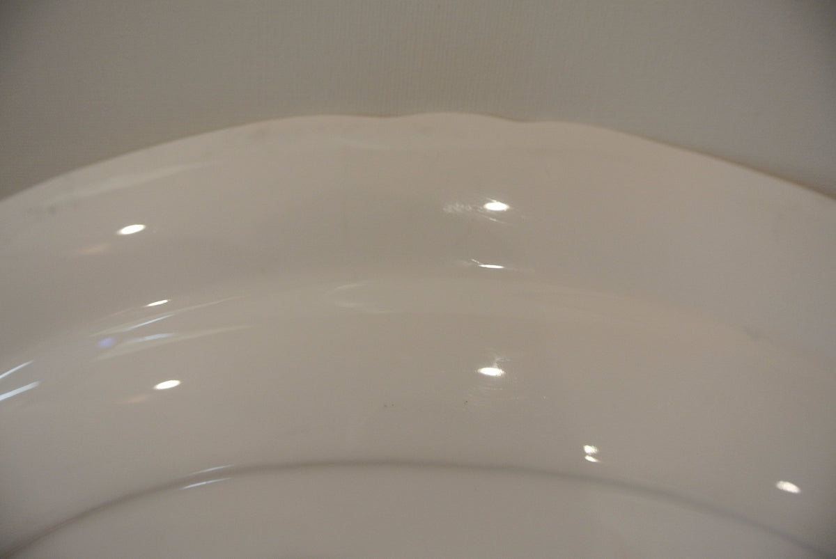 Copelands Grosvenor China Dirigo Chicago Serving  Platter 16-3/4" Long
