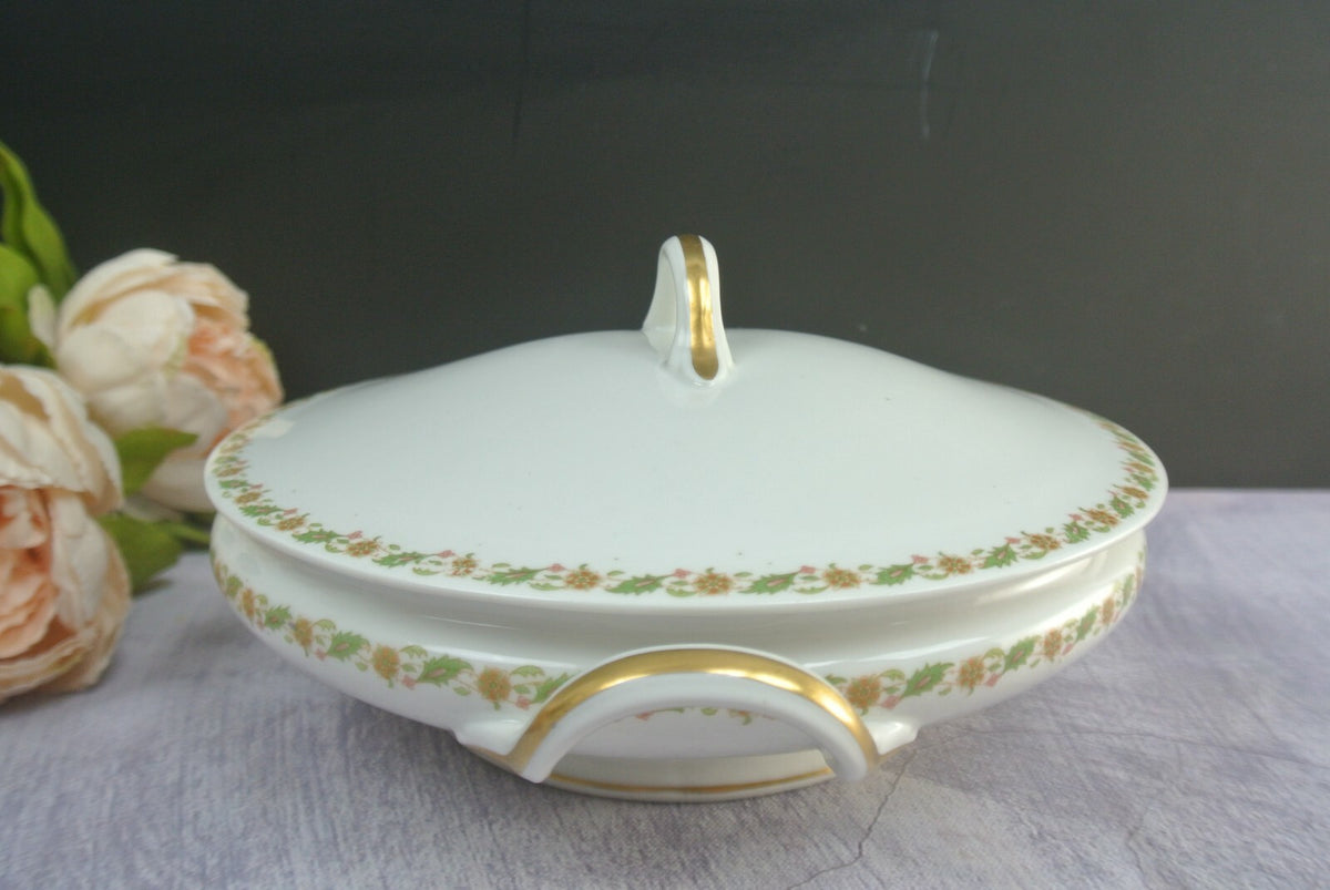 Theodore Haviland leaf dish 05