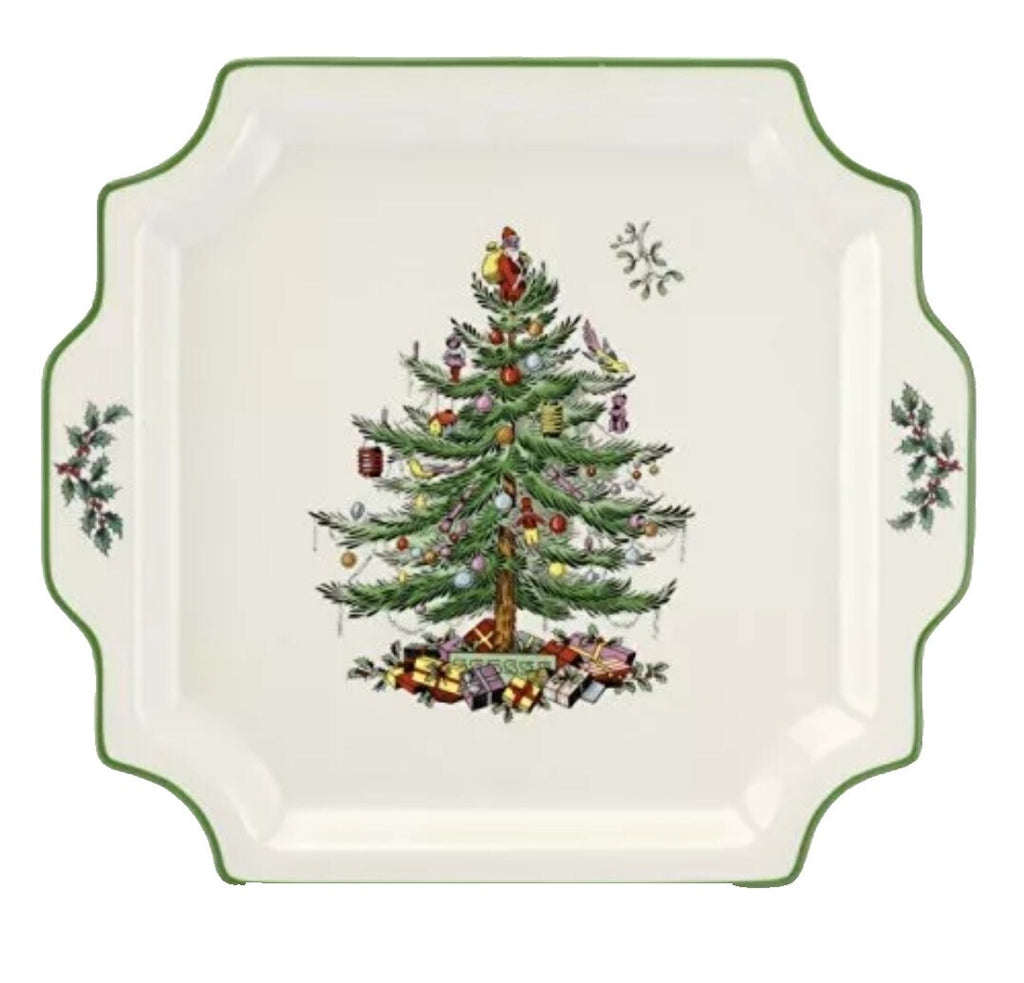Spode Buttercup Oval Serving Platter 14-3/4"