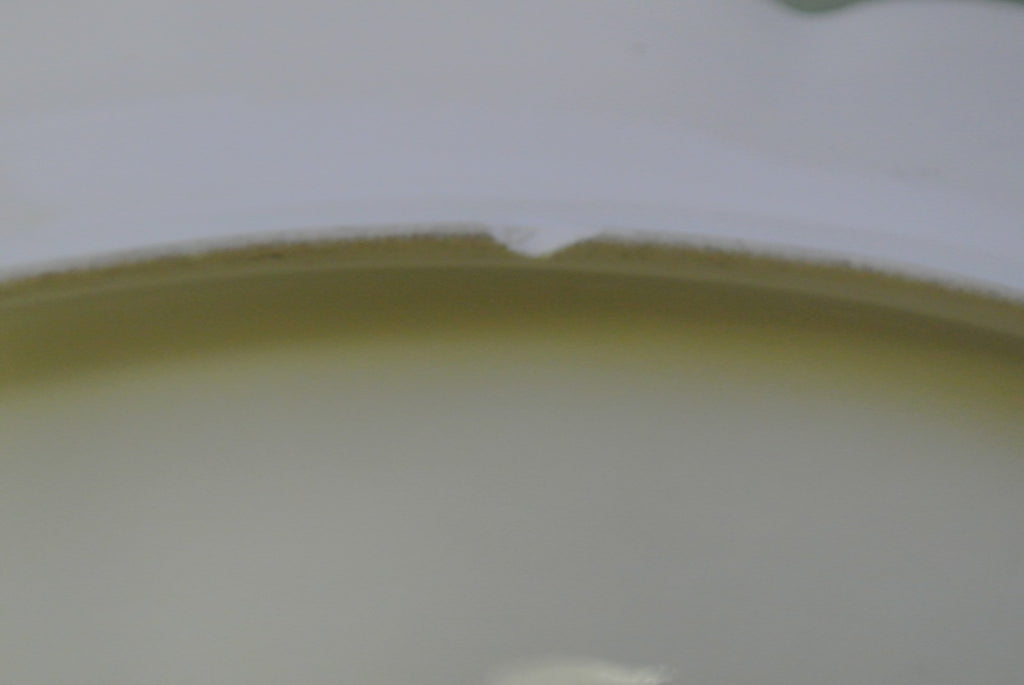 GDA France Haviland Limoges Toronto Winnipeg Pattern Oval Platter
