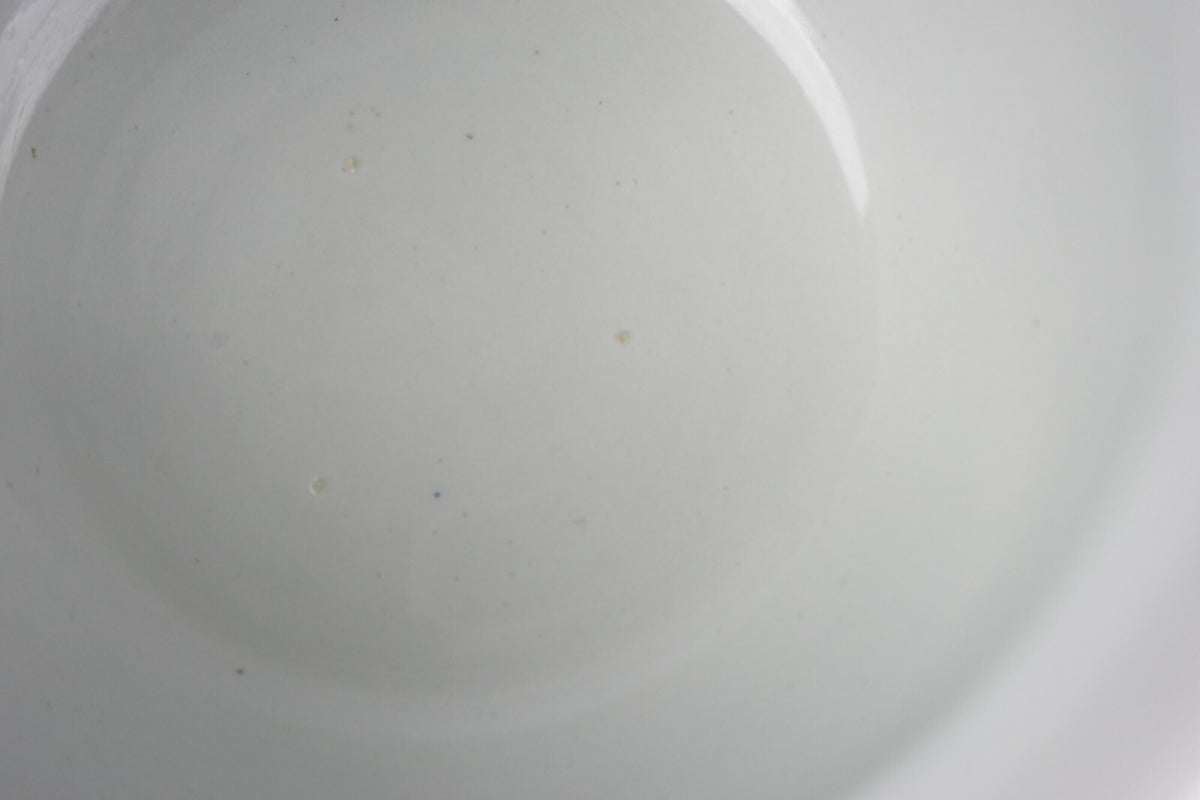 Antique Baker & Chetwynd Imperial Ironstone Chamber Pot, Planter, Potty Seat