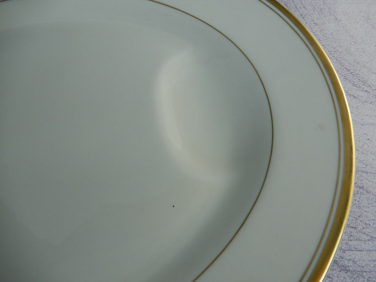 Theodore Haviland Oxford 14 Inch Oval Serving Platter New York