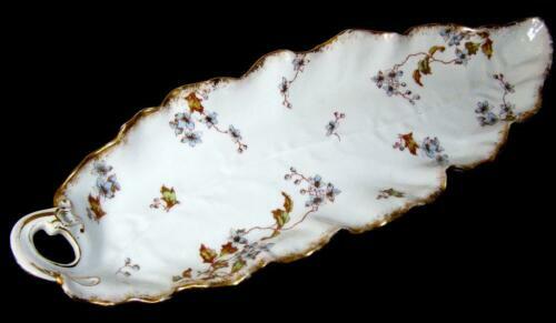 Vintage Theodore Haviland New York "Delaware" Platter 16-1/4"