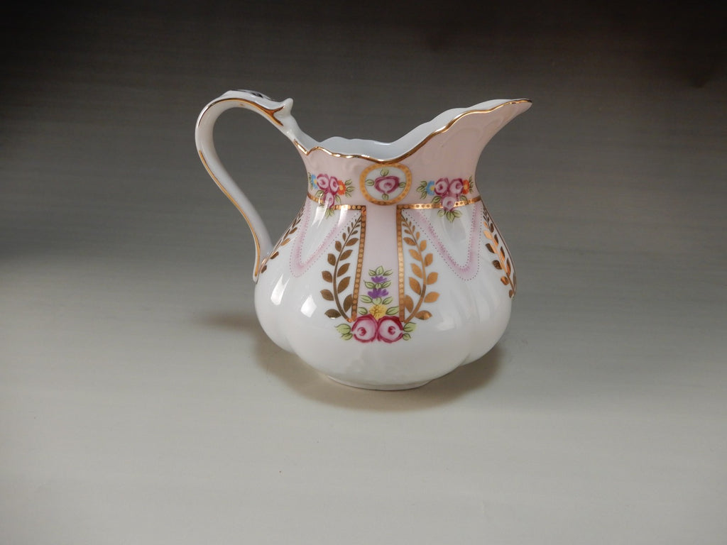 Vintage Royal Danube China, Oversize Creamer/ Jug