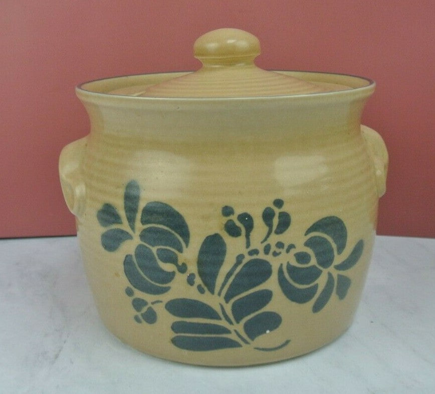 Pfaltzgraff Folk Art - Soup Tureen 3-1/2 OT No Ladle - Vintage