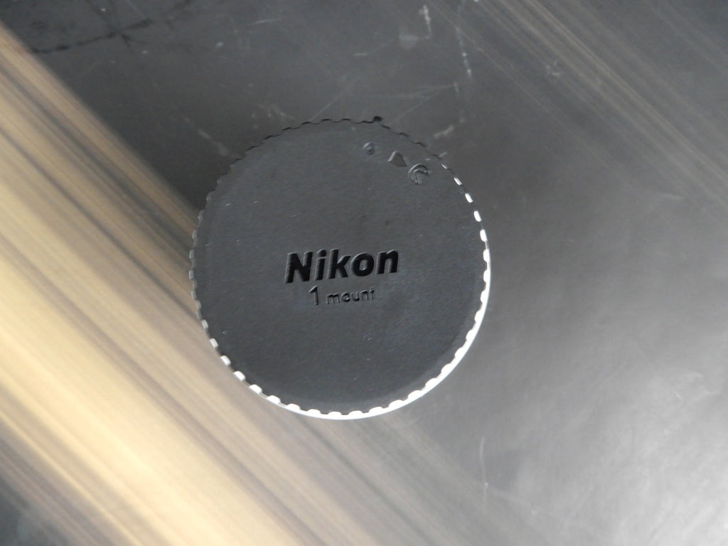 Nikon 1 NIKKOR 30-110mm f/3.8-5.6  ED IF  1m/3.3 ft Auto Lens White