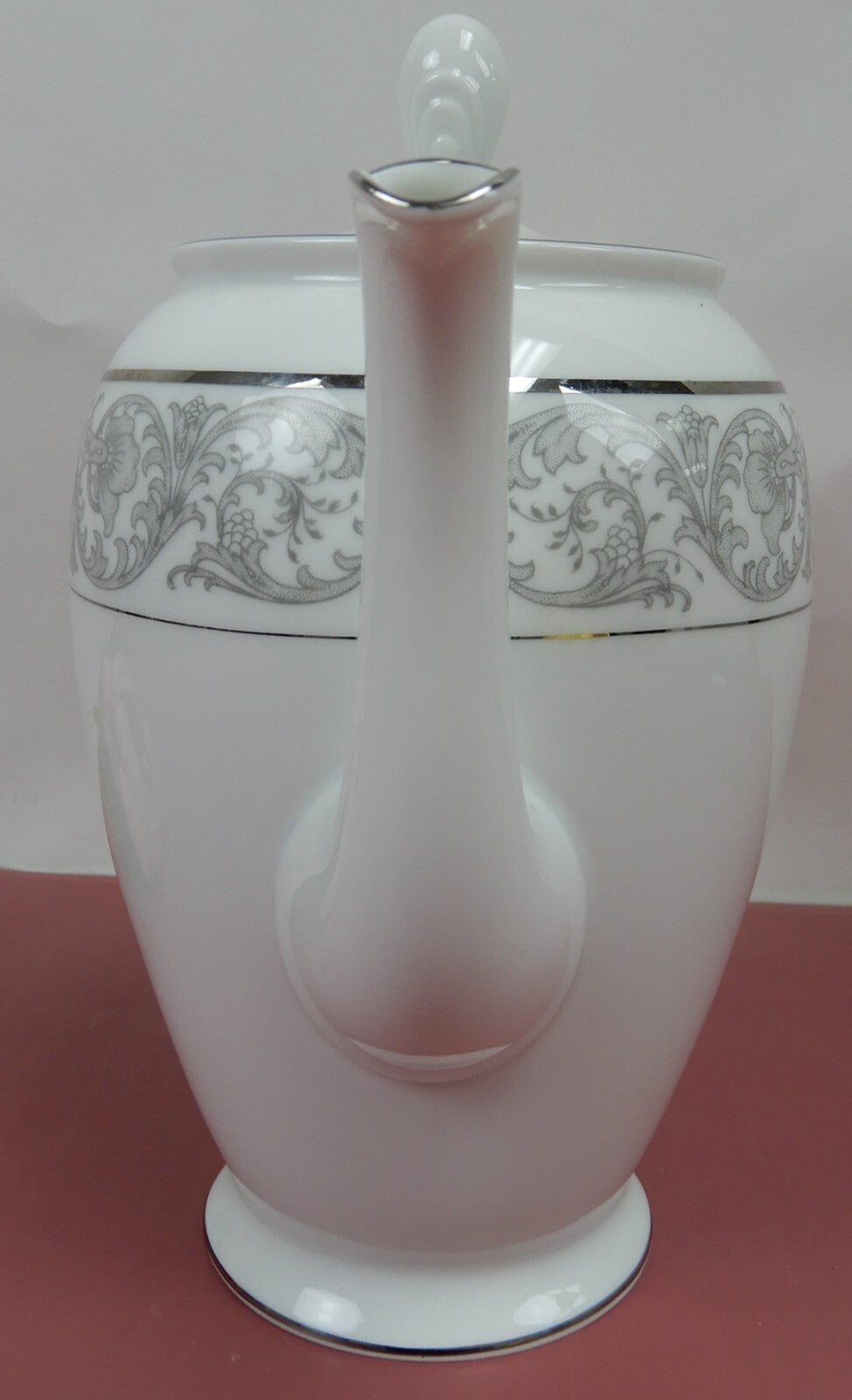 Vintage Rosenthal China Leonardo Coffee Pot Made In Germany