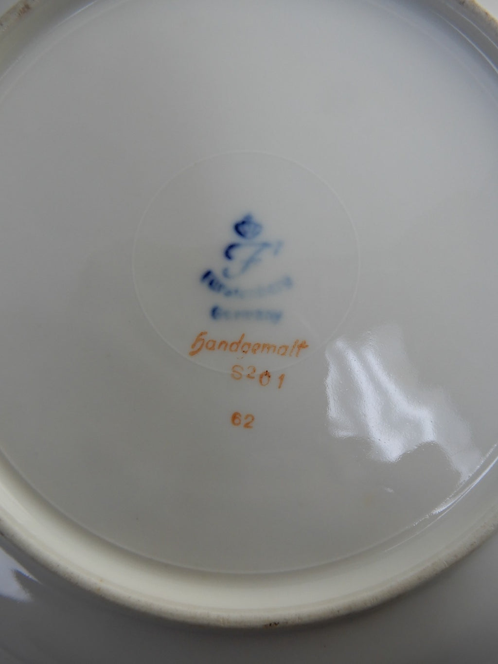 20Pc  5-Piece 4 Place Setting Furstenberg Germany