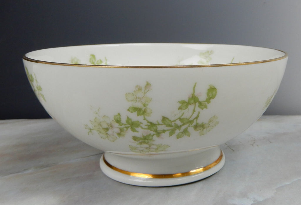Vintage Haviland Limoges Schleiger 61l Cereal Bowl