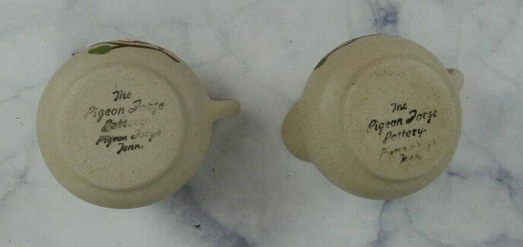 Lot of 4 Pigeon Forge Tennessee American Art Pottery Pieces