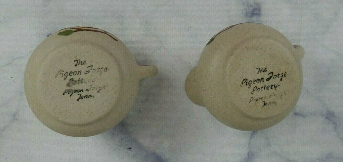 Lot of 4 Pigeon Forge Tennessee American Art Pottery Pieces