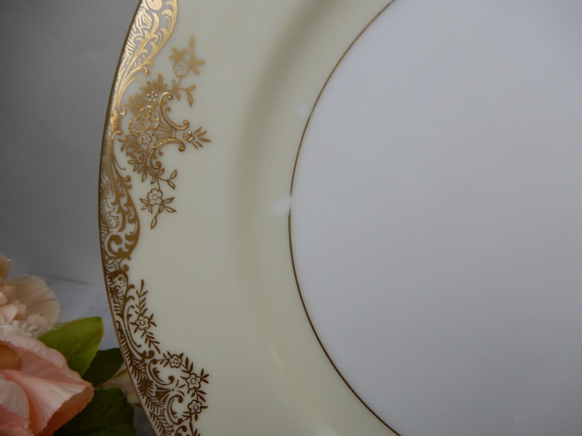 Antique 7-Piece One Place Setting 1918 Noritake Grafton
