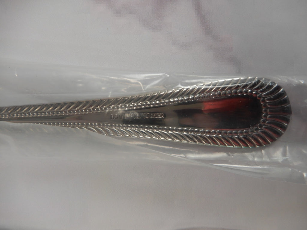 RSVP 18/10 Stainless Flatware Aldridge Wimberly 7 Service Pieces