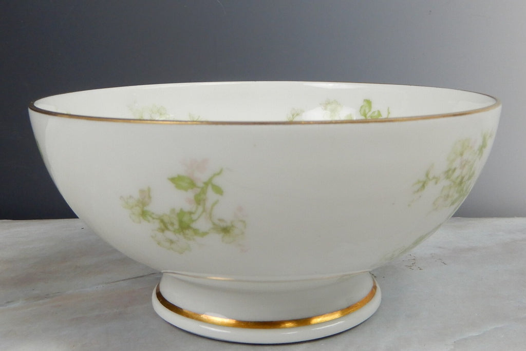 Vintage Haviland Limoges Schleiger 61l Cereal Bowl