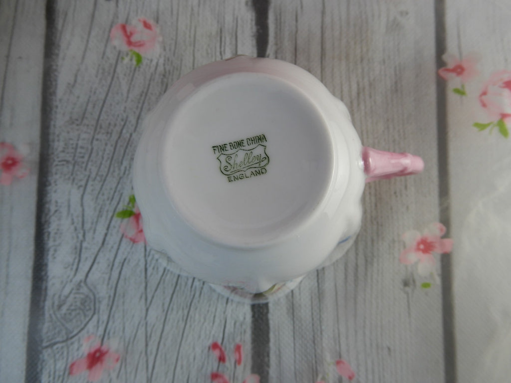 Vintage Shelley Dainty Shape "Stock" Pattern Orphan Cup