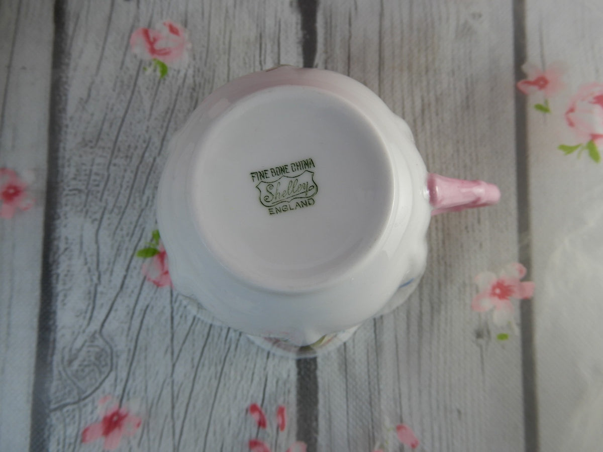 Vintage Shelley Dainty Shape "Stock" Pattern Orphan Cup