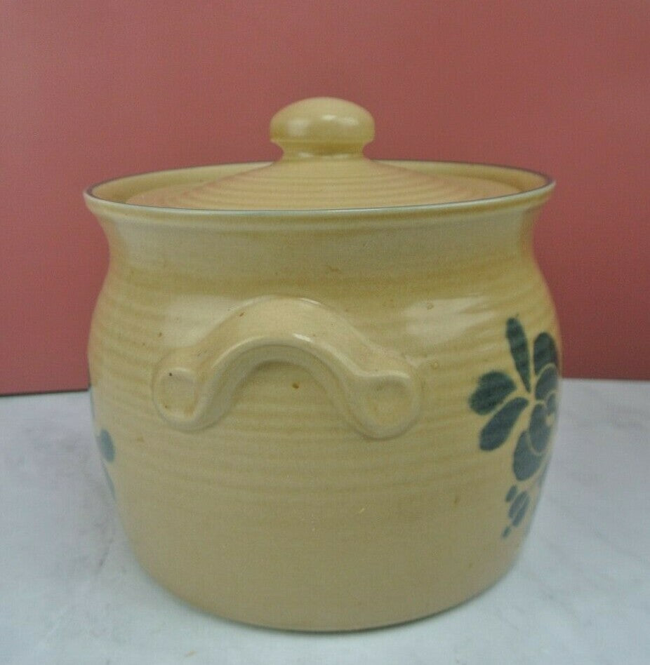 Pfaltzgraff Folk Art - Soup Tureen 3-1/2 OT No Ladle - Vintage
