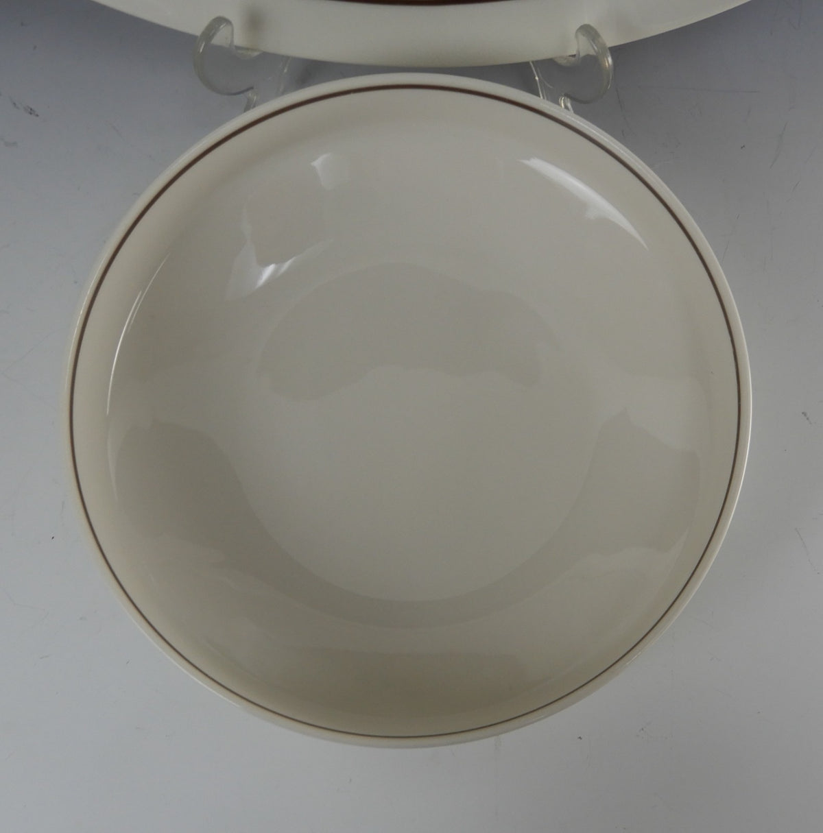 Noritake Expression China Japan "Moon Valley" Round Serving Bowl and Platter