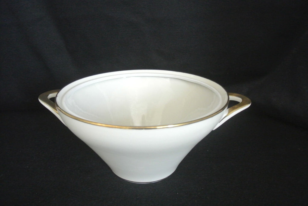Vintage Winterling Marktleuthen Bavaria Soup Tureen Cream Color No Ladle
