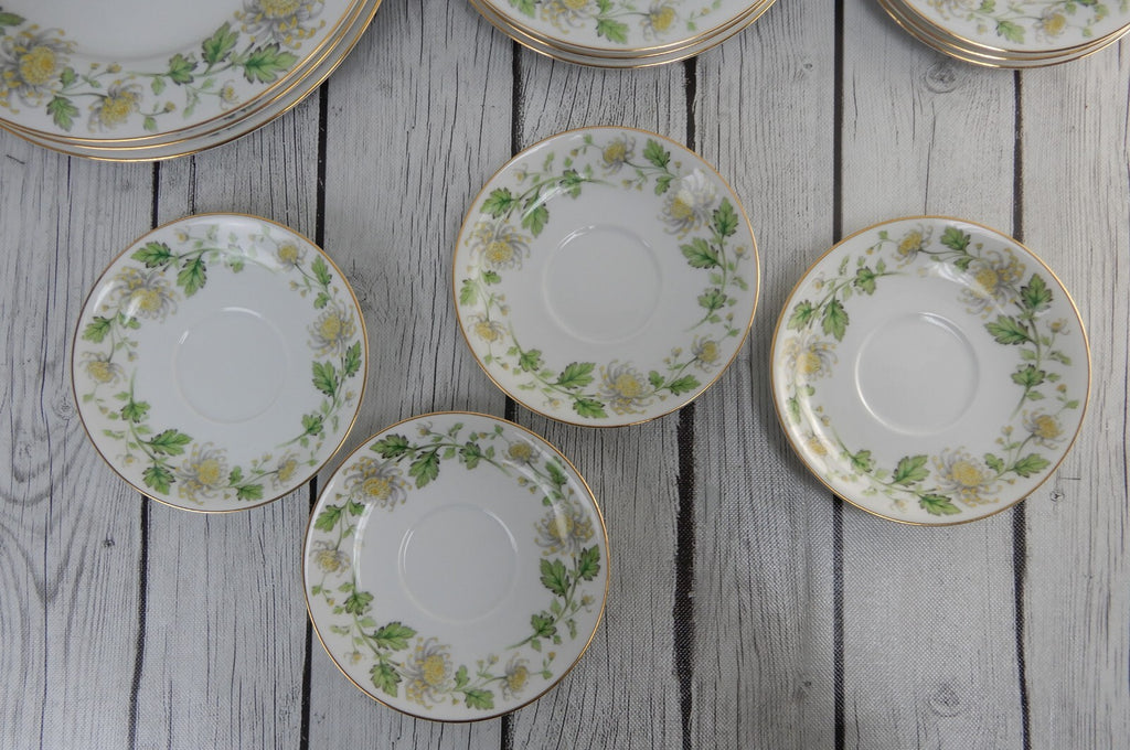 28 Pc 7-Piece 4 Place Setting Noritake "Stanford 5220"