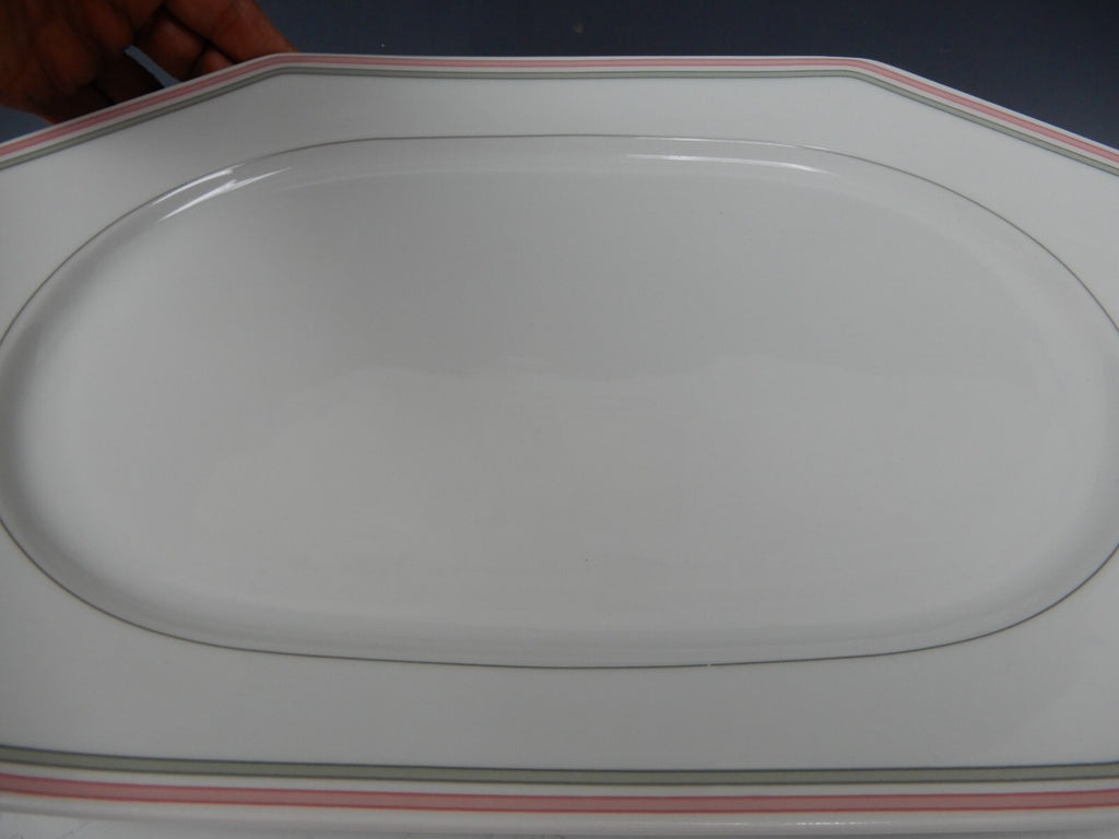 Winterling Marktleuthen Bavaria Decor Spülmaschinenfest Platter, Lidded Bowl