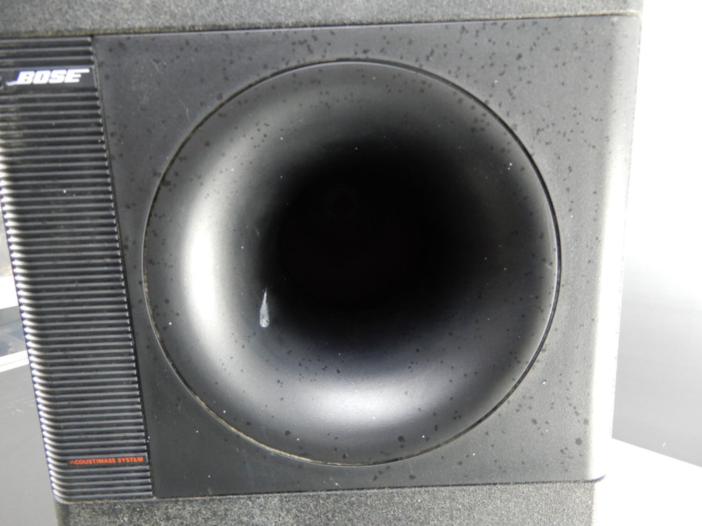 Bose Acoustimass 5 Series II Direct Reflecting Bass Module Speaker Subwoofer