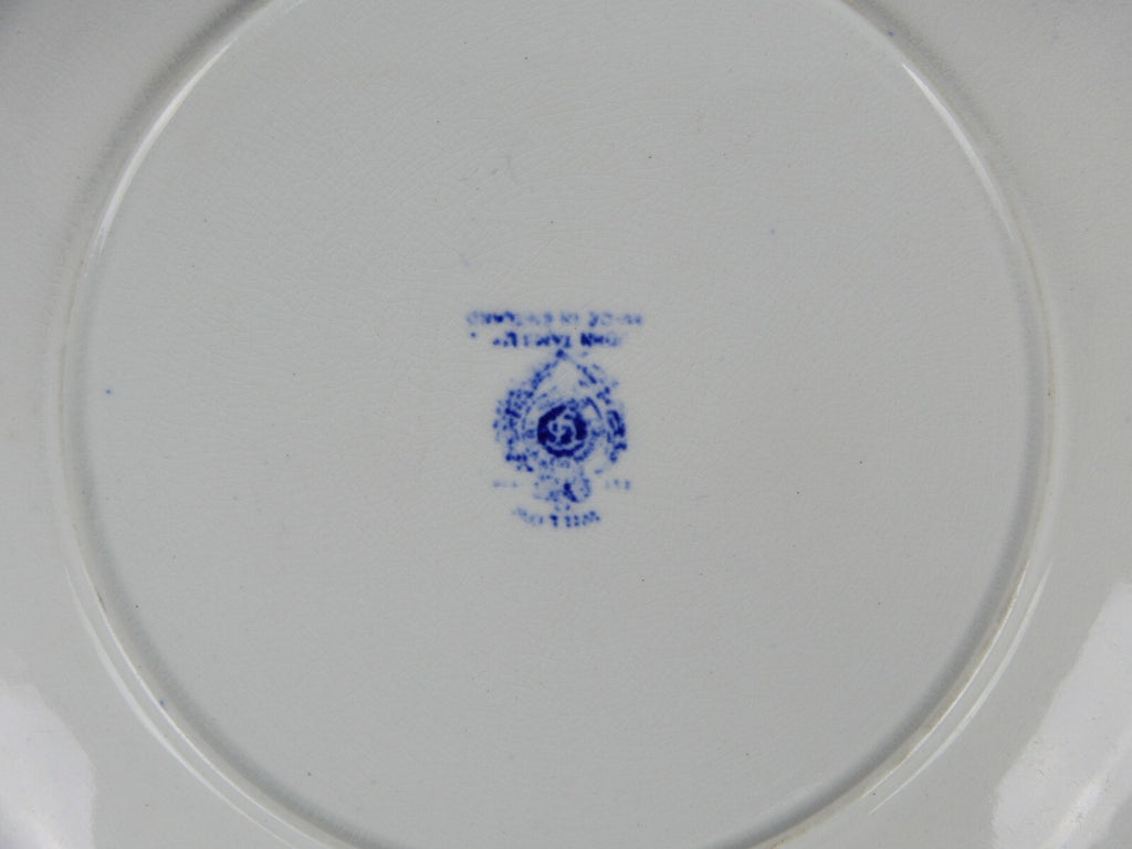 Antique Willow 8-7/8" Plate