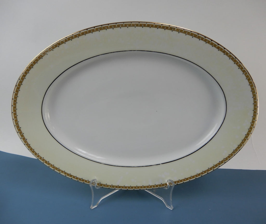 Set of 4 Hutschenreuther LHS Favorite Bavaria Serving Pieces
