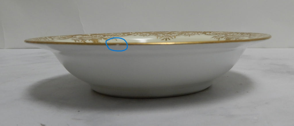 Antique 1918 Noritake Grafton Set of 6 Fruit Bowls