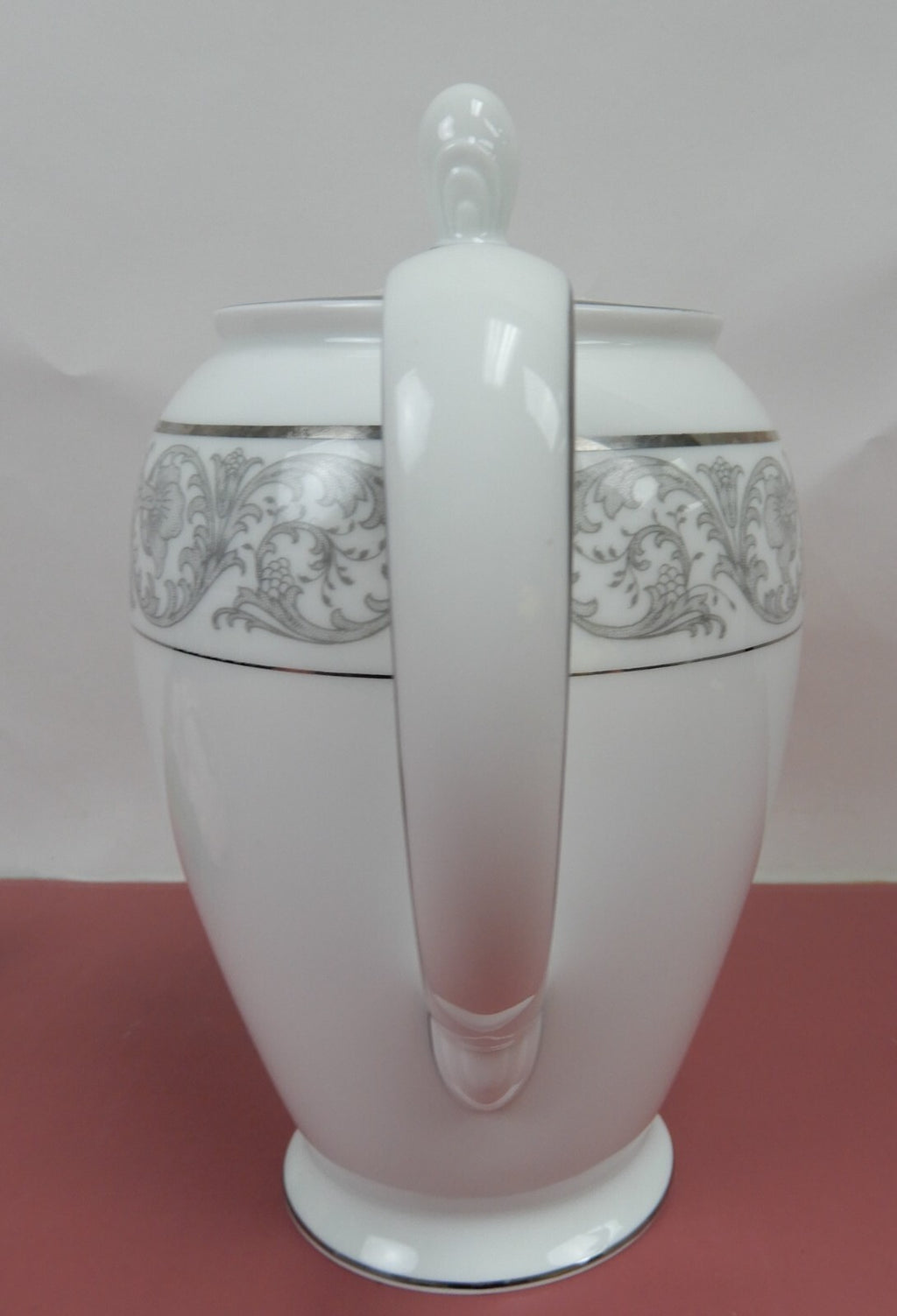 Vintage Rosenthal China Leonardo Coffee Pot Made In Germany