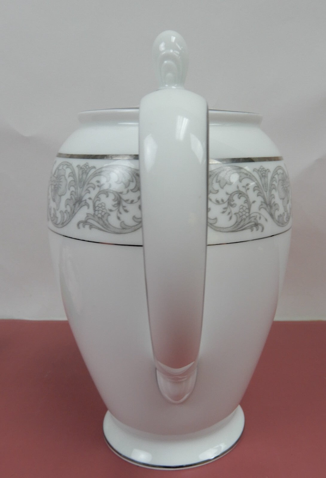 Vintage Rosenthal China Leonardo Coffee Pot Made In Germany
