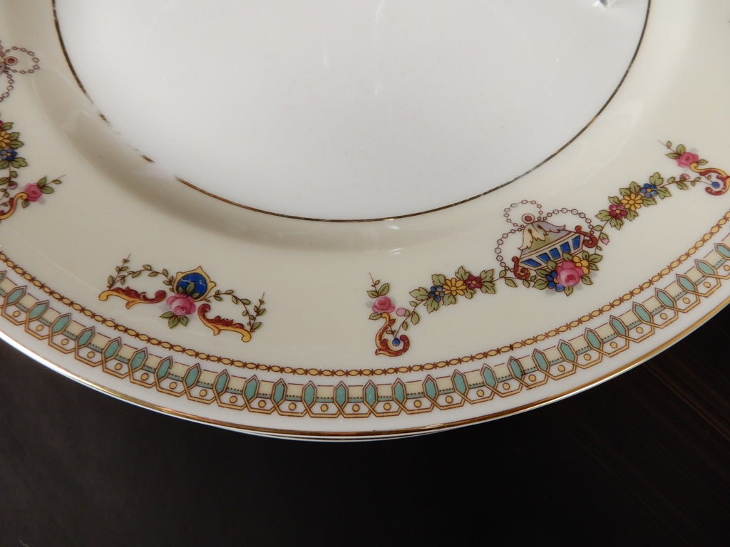Set of 35 Pc. H&C Selb Bavaria Germany Heinrich Vintage"SENTA" 5 Place Setting