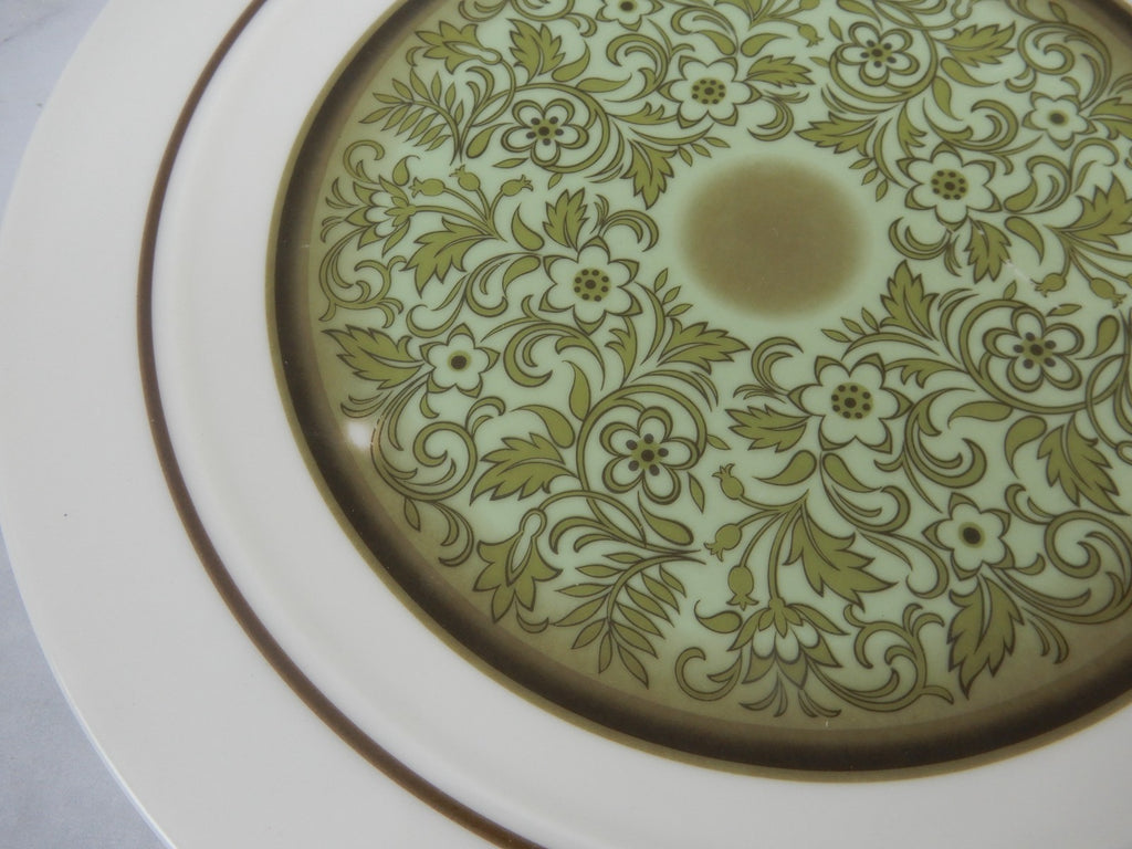 25 Pc 5-Piece 5 Place Setting Noritake Expression China Japan "Moon Valley" 7044