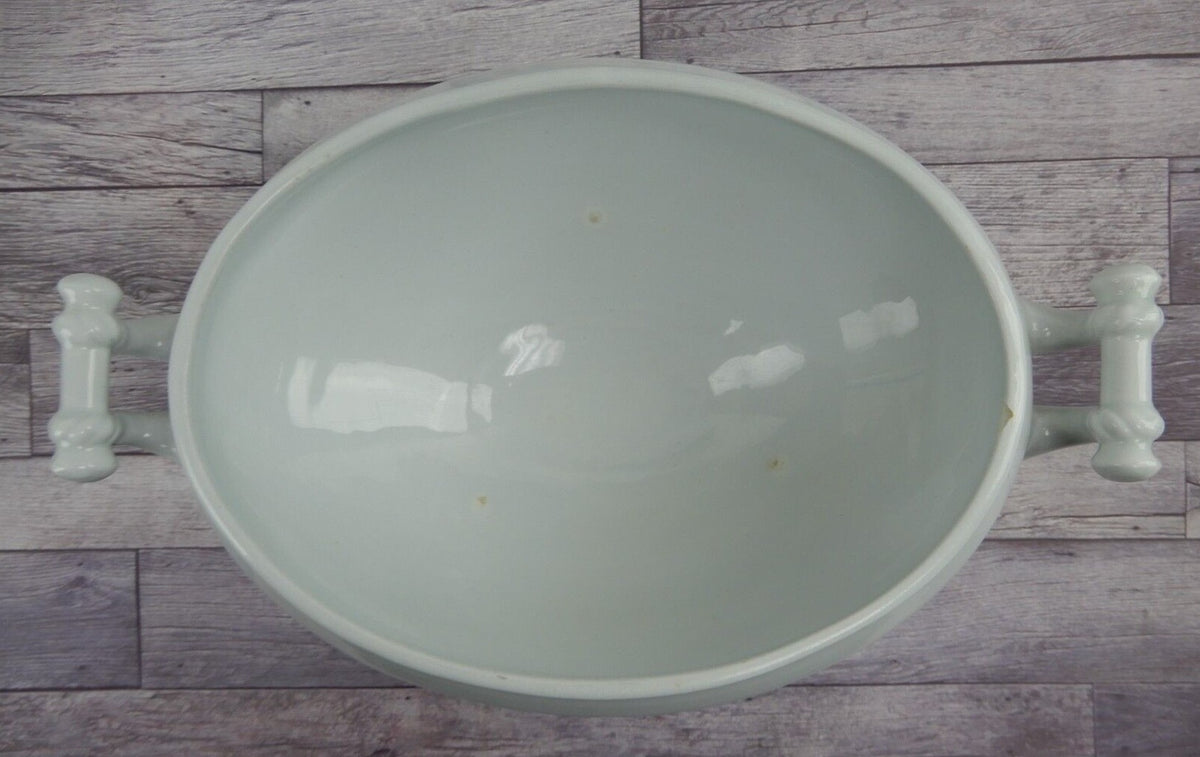 J. & G. Meakin Genuine Ironstone White Serving Bowl NO LID Made in England