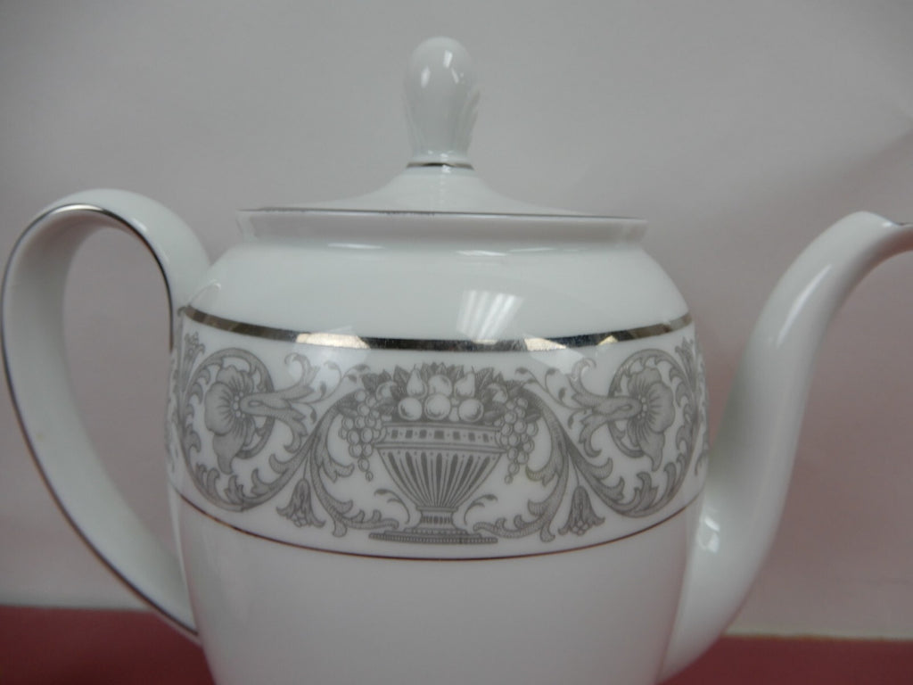 Vintage Rosenthal China Leonardo Coffee Pot Made In Germany
