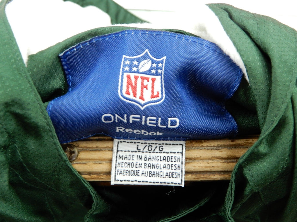 New Reebok New York Jets Sideline Kickoff MW Jacket (5647A)
