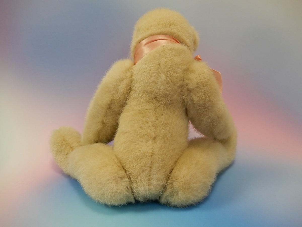 Vintage Boyd’s Bubba Bear Betty Lou Plush 1990-95 Jointed Teddy Bear 16"