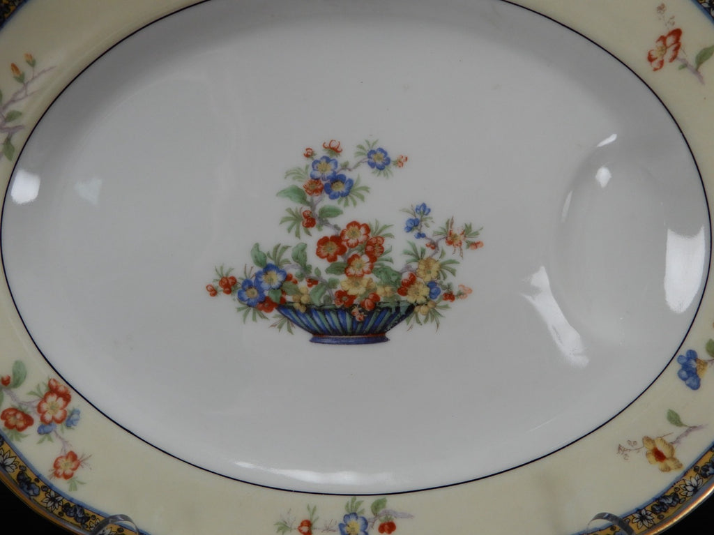 Theodore Haviland Limoges France Montreux 11" Platter