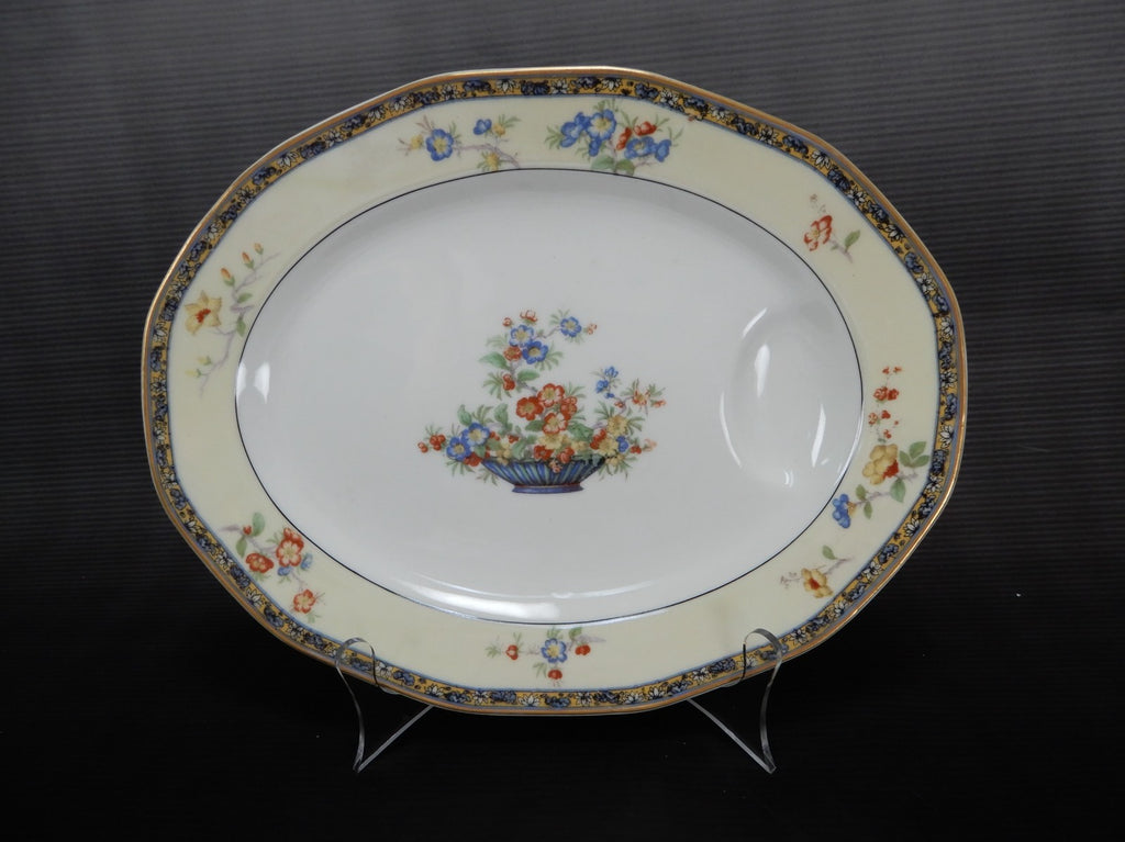 Theodore Haviland Limoges France Montreux 11" Platter