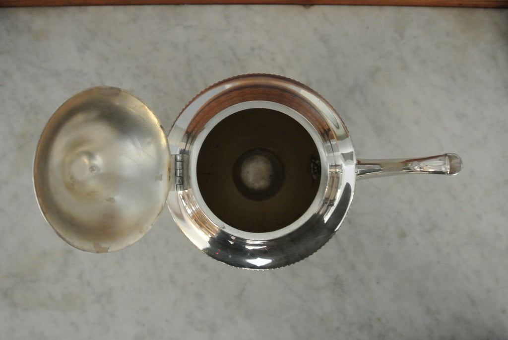 Antique "Sheets Rockford S.CO.1875" # 3620 Silver Plate Coffee/Pot