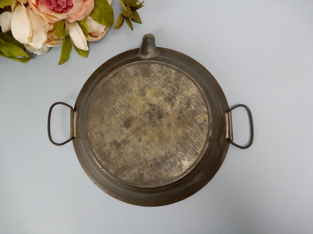 Royal Venton Ware KATO John Steventon & Son Oriental with Metal Warming Plate