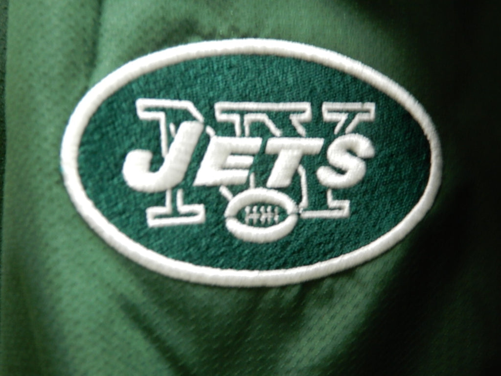 New Reebok New York Jets Sideline Kickoff MW Jacket (5647A)